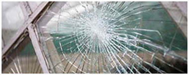 Wakefield Smashed Glass